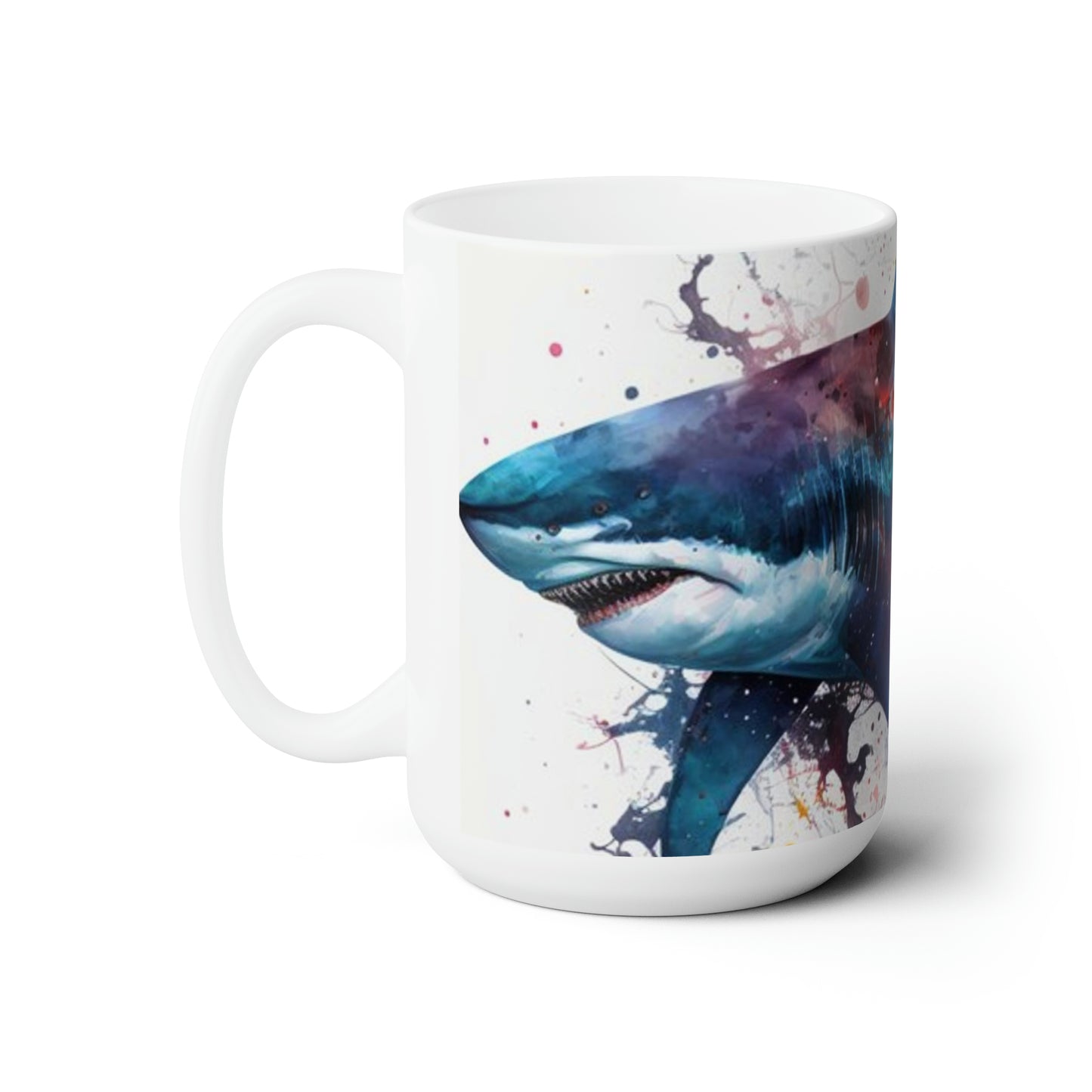 Galactic Flippers Mug
