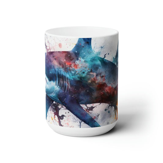 Galactic Flippers Mug
